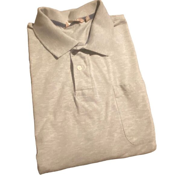 George size large collared shirt with pockets great condition - Picture 1 of 1